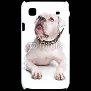 Coque Samsung Galaxy S Bulldog Américain 600