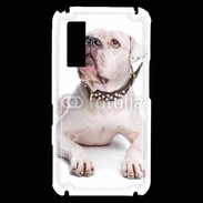 Coque Samsung Player One Bulldog Américain 600
