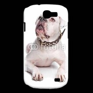 Coque Samsung Galaxy Express Bulldog Américain 600