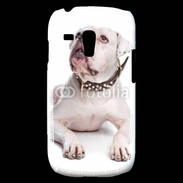 Coque Samsung Galaxy S3 Mini Bulldog Américain 600