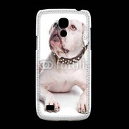 Coque Samsung Galaxy S4mini Bulldog Américain 600