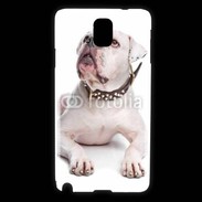 Coque Samsung Galaxy Note 3 Bulldog Américain 600