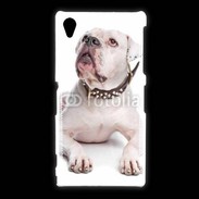 Coque Sony Xpéria Z1 Bulldog Américain 600