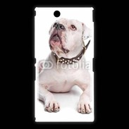 Coque Sony Xpéria Z Ultra Bulldog Américain 600