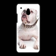 Coque HTC One Mini Bulldog Américain 600