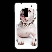 Coque HTC One Max Bulldog Américain 600