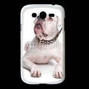 Coque Samsung Galaxy Grand Bulldog Américain 600