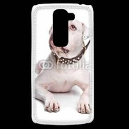 Coque LG G2 Mini Bulldog Américain 600