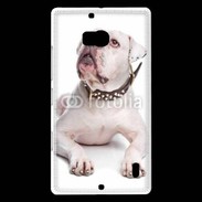 Coque Nokia Lumia 930 Bulldog Américain 600