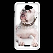 Coque HTC Desire 516 Bulldog Américain 600