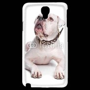 Coque Samsung Galaxy Note 3 Light Bulldog Américain 600