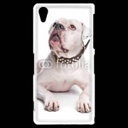 Coque Sony Xperia Z2 Bulldog Américain 600