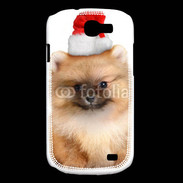 Coque Samsung Galaxy Express Chiot de noël 800