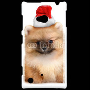 Coque Nokia Lumia 720 Chiot de noël 800
