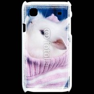 Coque Samsung Galaxy S Lapin et bonnet 500