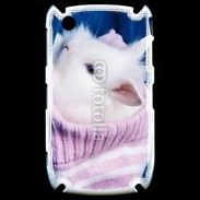 Coque Blackberry 8520 Lapin et bonnet 500