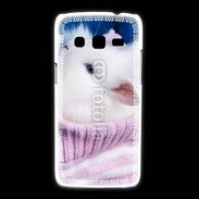 Coque Samsung Galaxy Express2 Lapin et bonnet 500