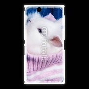 Coque Sony Xpéria Z Ultra Lapin et bonnet 500