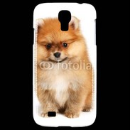 Coque Samsung Galaxy S4 Spitz Dog 800
