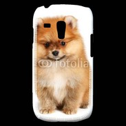 Coque Samsung Galaxy S3 Mini Spitz Dog 800