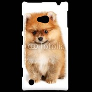 Coque Nokia Lumia 720 Spitz Dog 800