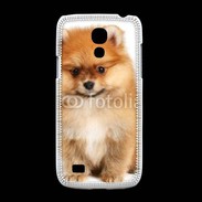 Coque Samsung Galaxy S4mini Spitz Dog 800