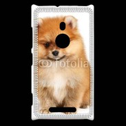 Coque Nokia Lumia 925 Spitz Dog 800