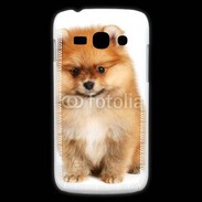 Coque Samsung Galaxy Ace3 Spitz Dog 800