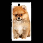 Coque Sony Xpéria Z Ultra Spitz Dog 800