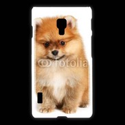 Coque LG L7 2 Spitz Dog 800
