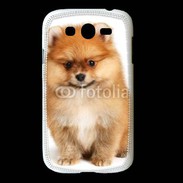Coque Samsung Galaxy Grand Spitz Dog 800