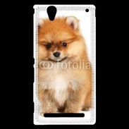 Coque Sony Xperia T2 Ultra Spitz Dog 800