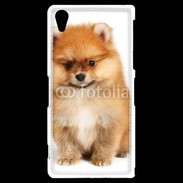 Coque Sony Xperia Z2 Spitz Dog 800