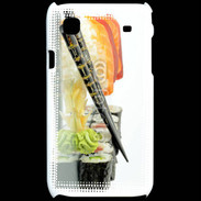 Coque Samsung Galaxy S Dégustation de maki 600