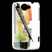 Coque HTC Wildfire G8 Dégustation de maki 600
