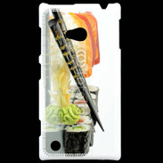 Coque Nokia Lumia 720 Dégustation de maki 600