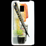 Coque LG P990 Dégustation de maki 600