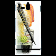 Coque Sony Xperia U Dégustation de maki 600