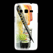 Coque Samsung Galaxy Express2 Dégustation de maki 600