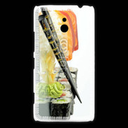 Coque Nokia Lumia 1320 Dégustation de maki 600