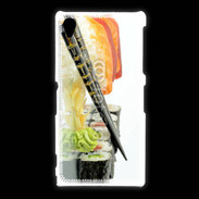 Coque Sony Xpéria Z1 Dégustation de maki 600