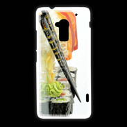 Coque HTC One Max Dégustation de maki 600