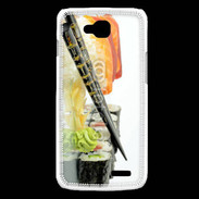 Coque LG L90 Dégustation de maki 600