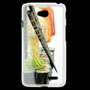 Coque LG L70 Dégustation de maki 600