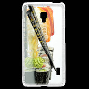 Coque LG F6 Dégustation de maki 600