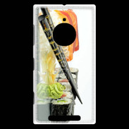 Coque Nokia Lumia 830 Dégustation de maki 600