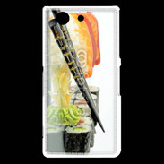 Coque Sony Xperia Z3 Compact Dégustation de maki 600