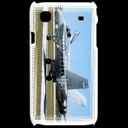 Coque Samsung Galaxy S Avion de chasse au sol 600