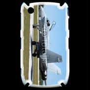 Coque Blackberry 8520 Avion de chasse au sol 600
