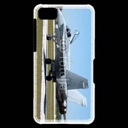 Coque Blackberry Z10 Avion de chasse au sol 600